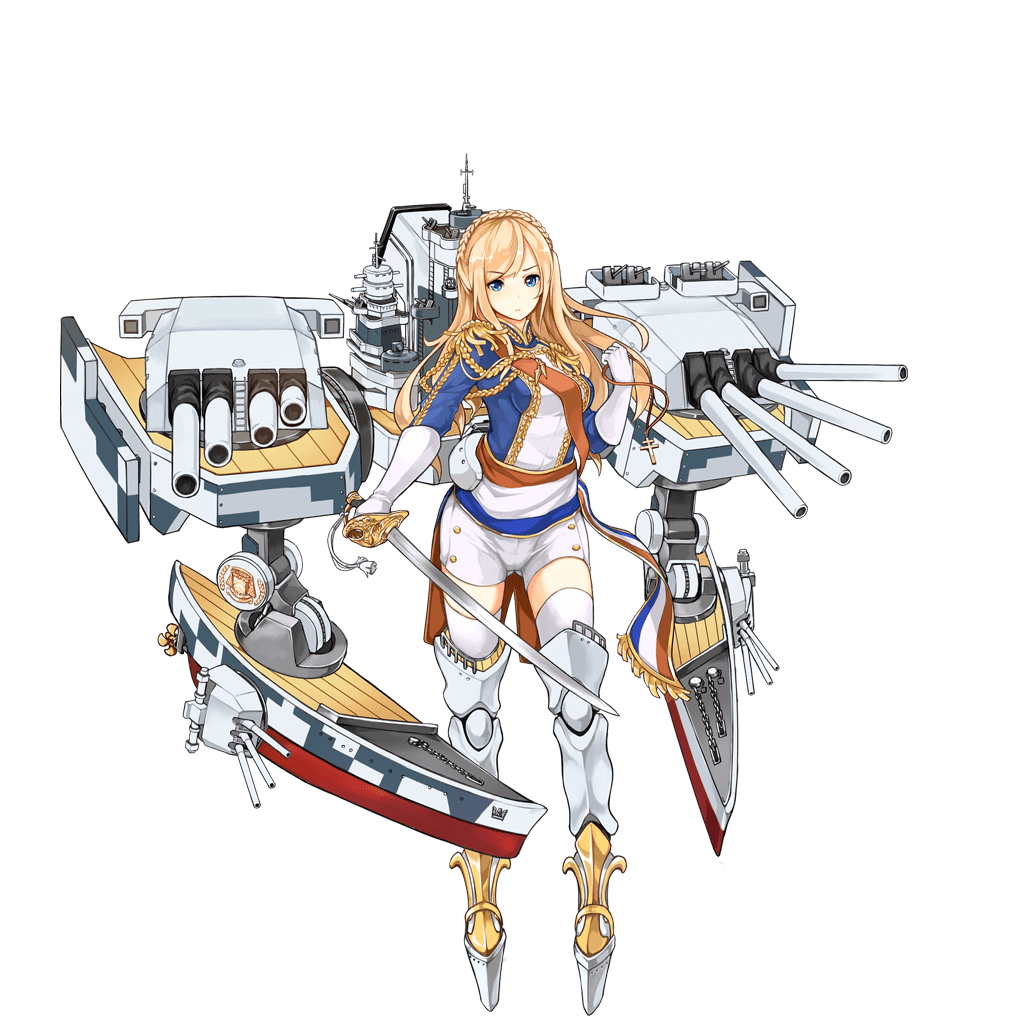 No113 リシュリュー 戦艦少女 Wiki