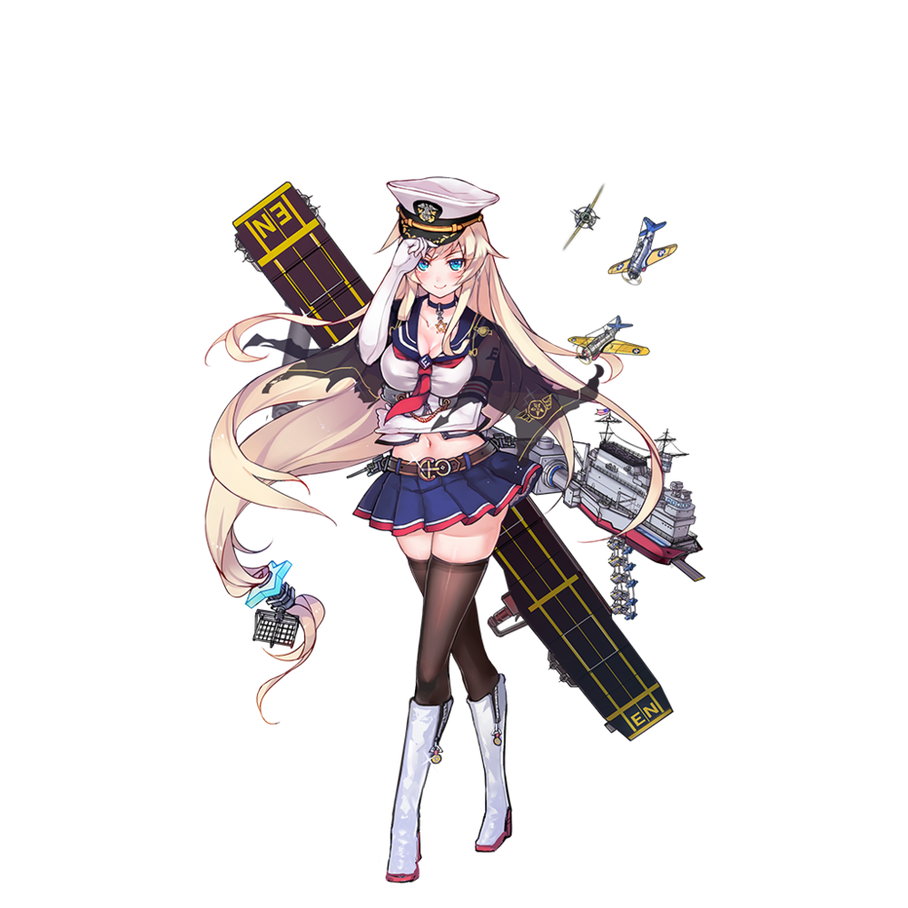 No121 エンタープライズ 戦艦少女 Wiki