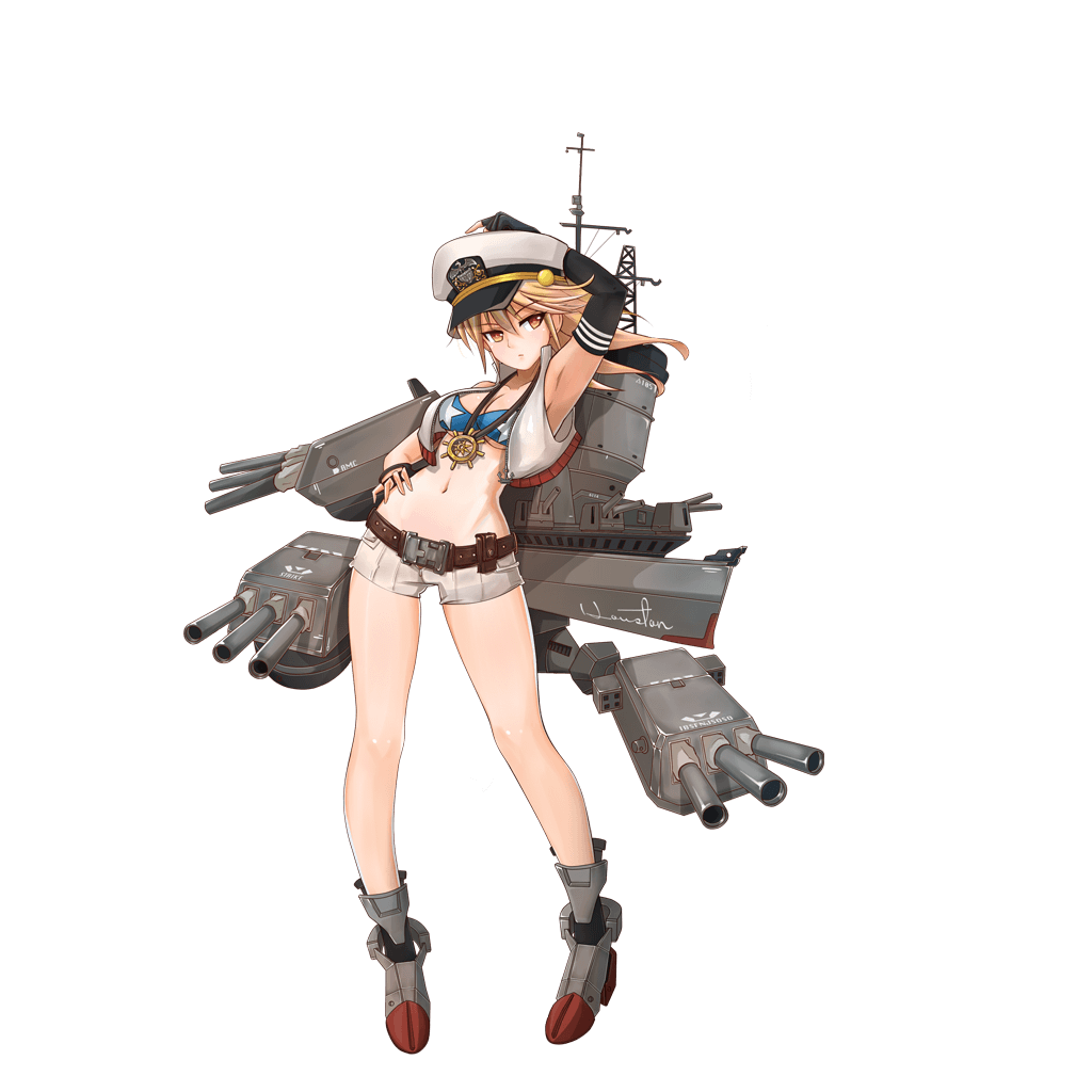 No142 ヒューストン 戦艦少女 Wiki No142 ヒューストン 戦艦少女 Wiki