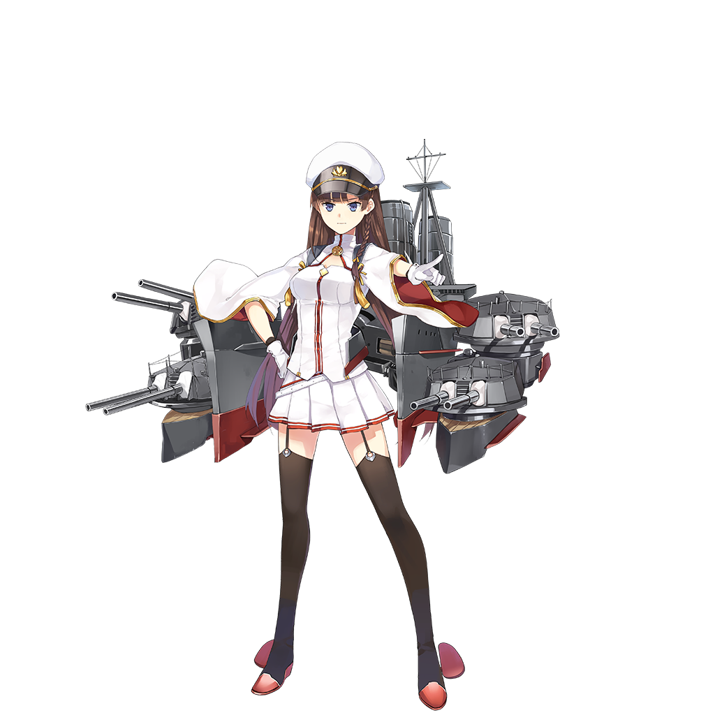 No16 榛名 戦艦少女 Wiki