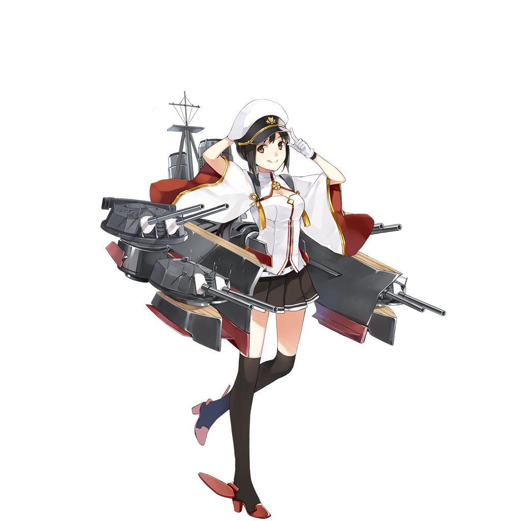 No17 霧島 戦艦少女 Wiki