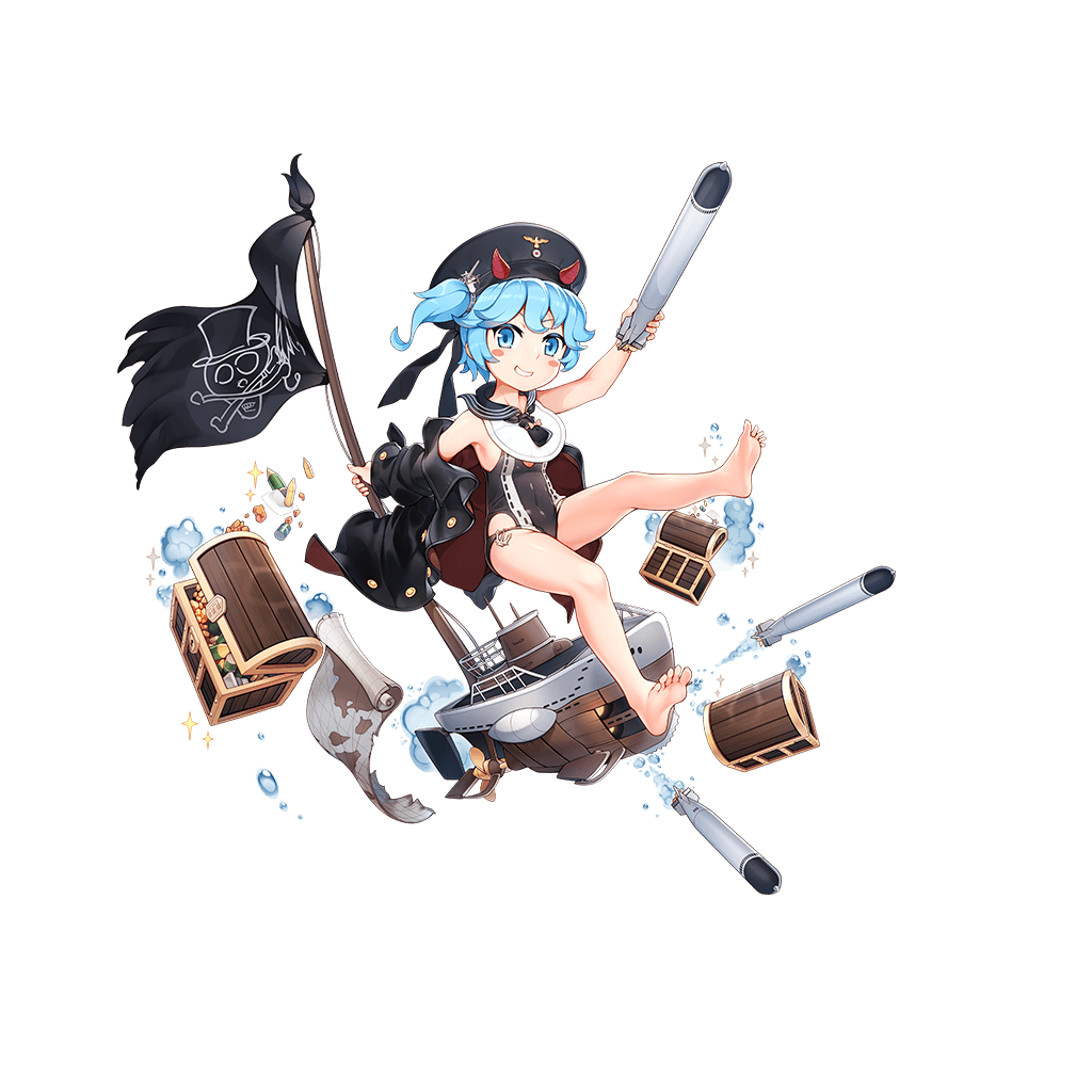 No197 U47 戦艦少女 Wiki