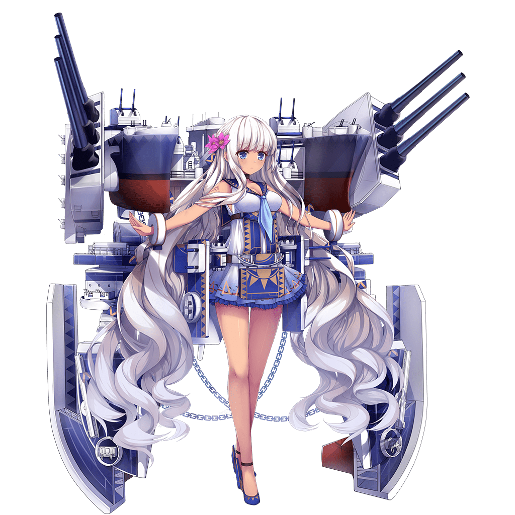 No7 サウスダコタ 戦艦少女 Wiki