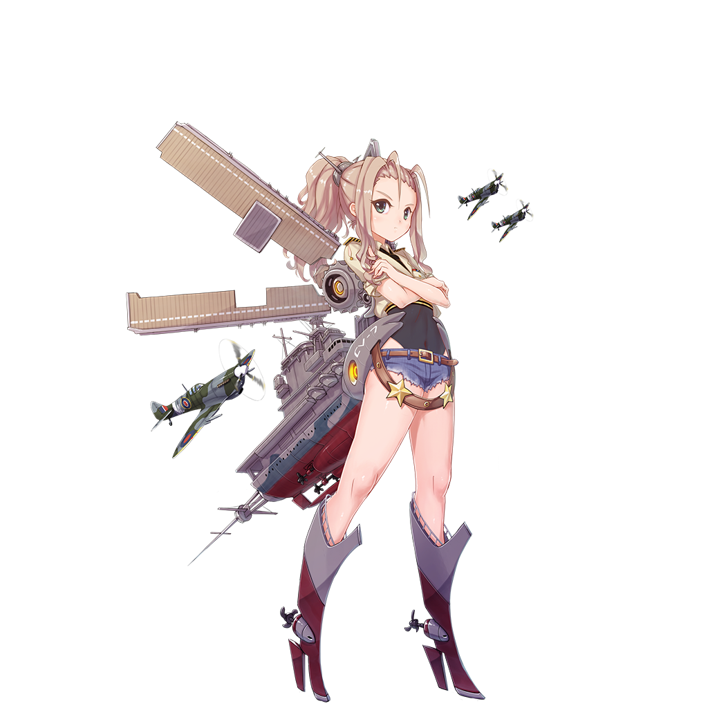 No225 ワスプ 戦艦少女 Wiki