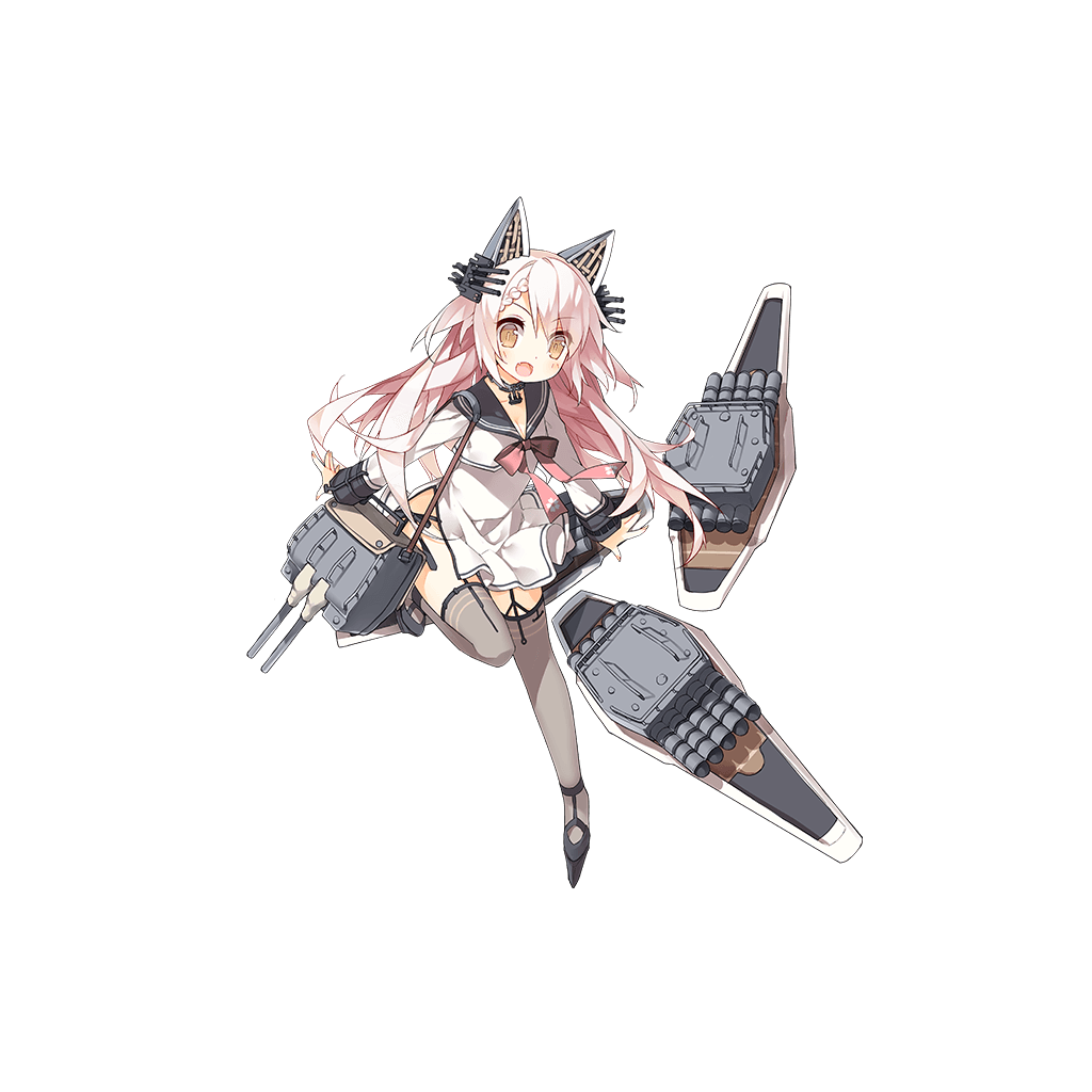 No267 島風 戦艦少女 Wiki