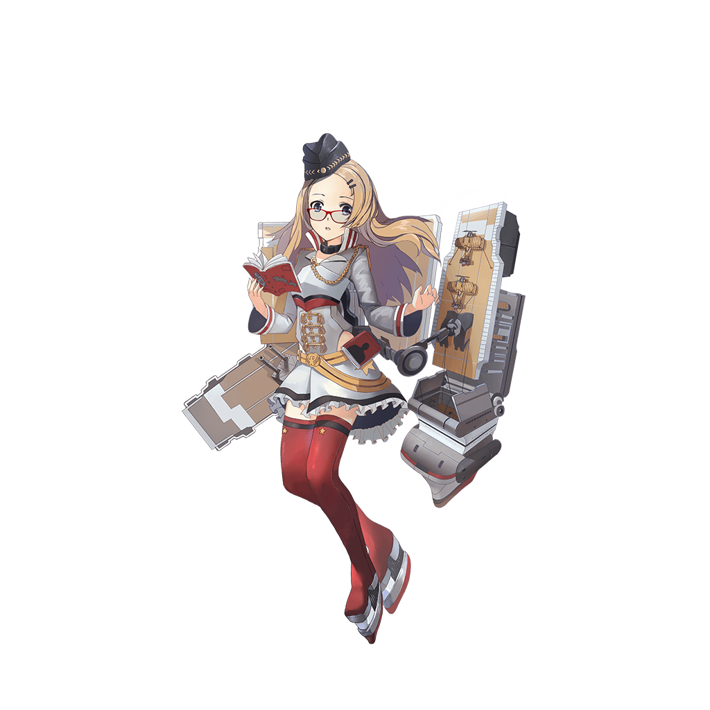 No27 ラングレー 戦艦少女 Wiki