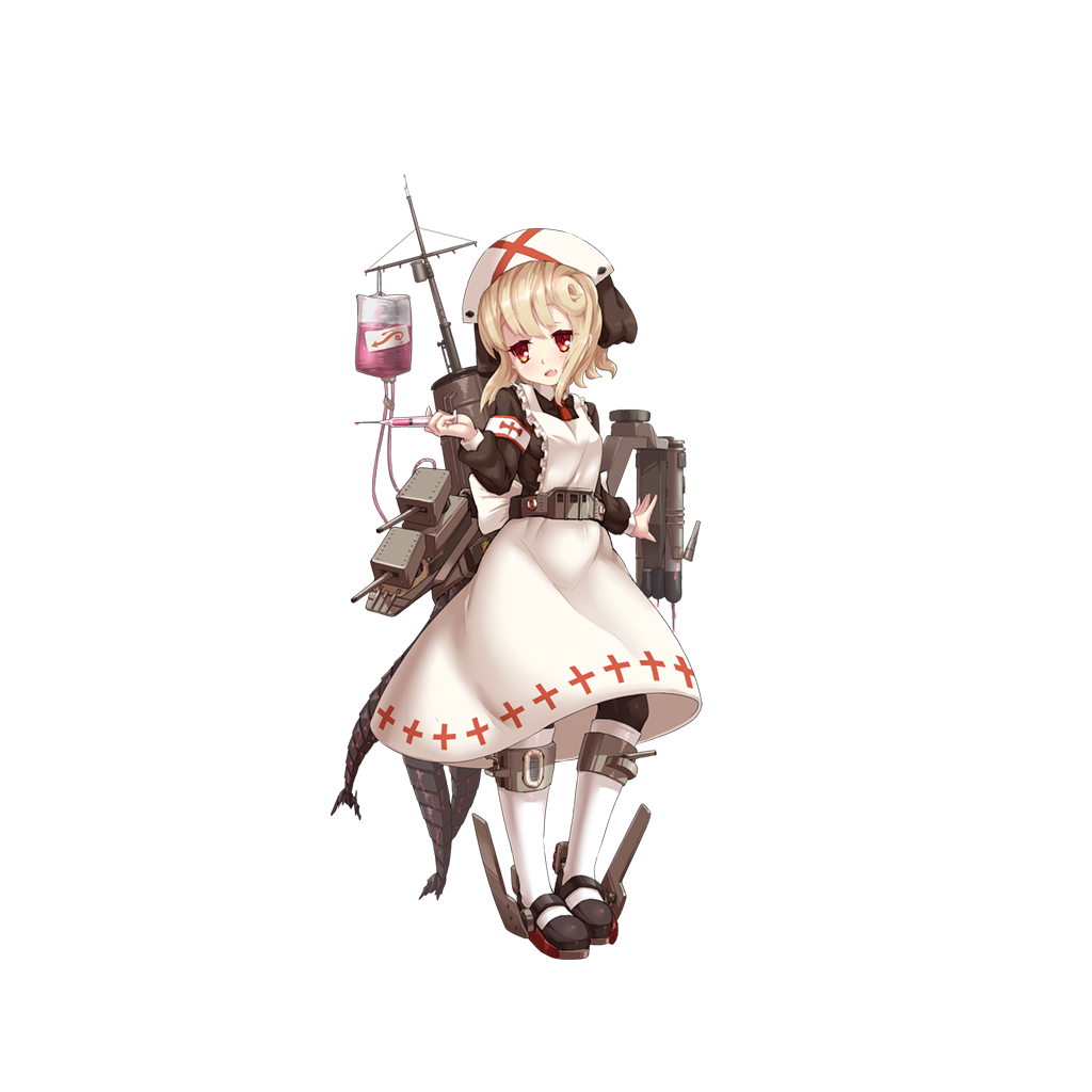 No271 ヴァンパイア 戦艦少女 Wiki