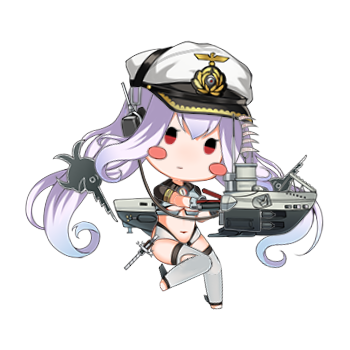 No290 U96 戦艦少女 Wiki