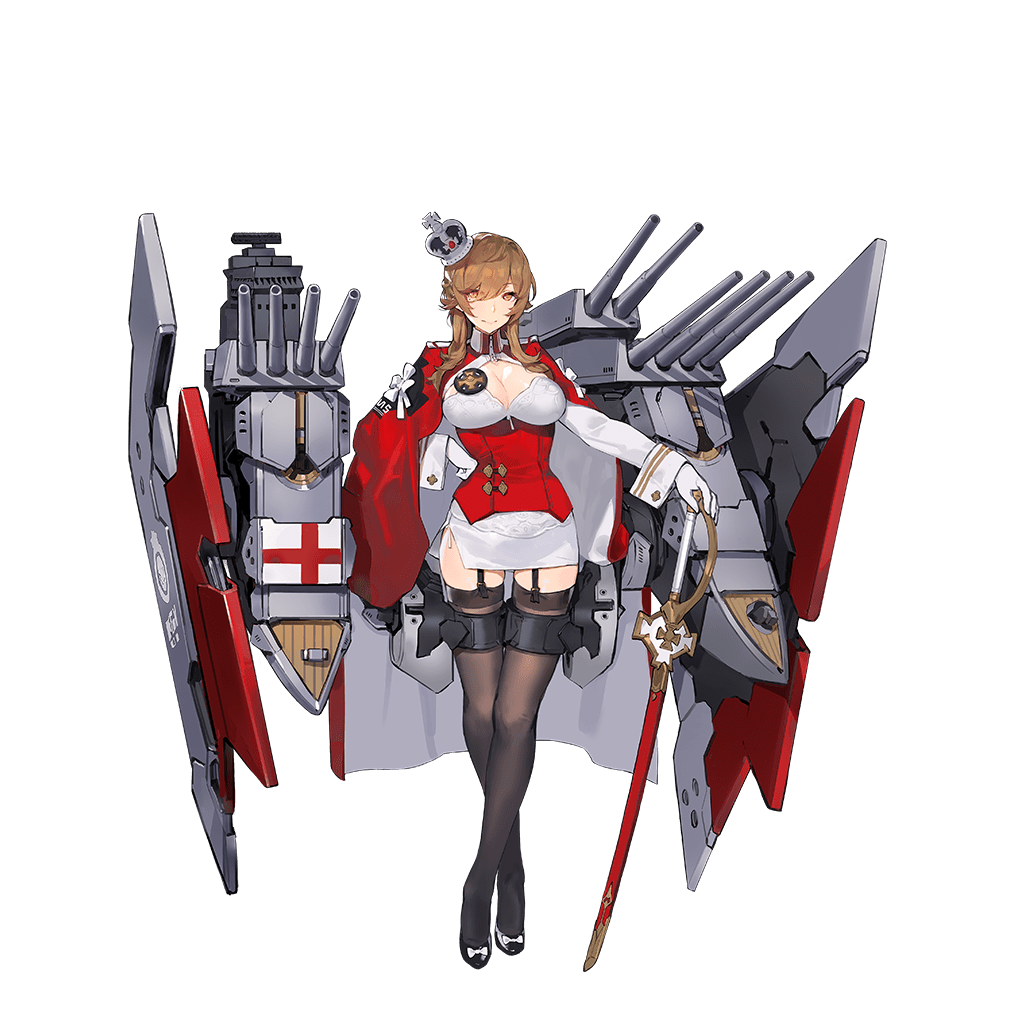 No305 キング ジョージ5世 戦艦少女 Wiki