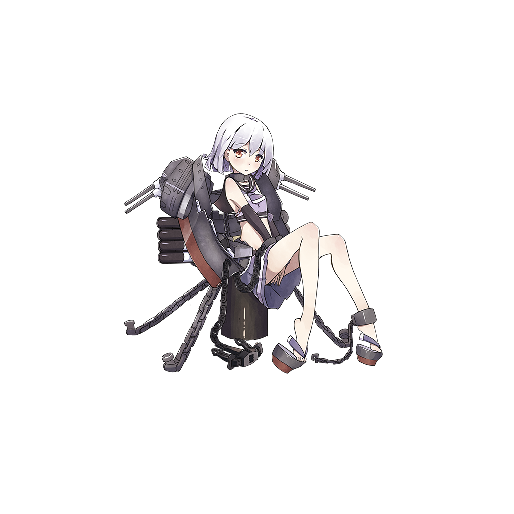 No315 宵月 戦艦少女 Wiki