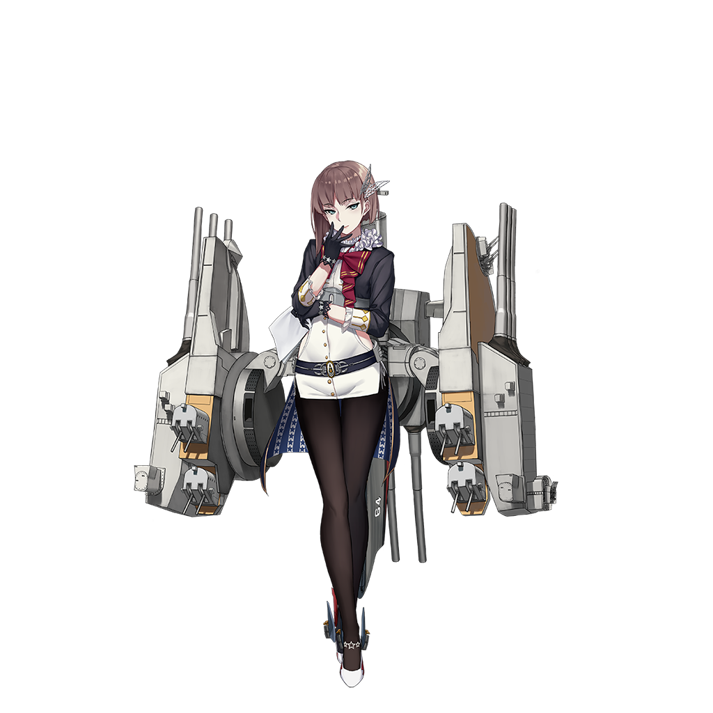 No345 ウィスコンシン 戦艦少女 Wiki