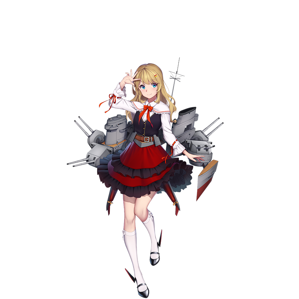 No364 カナリアス 戦艦少女 Wiki