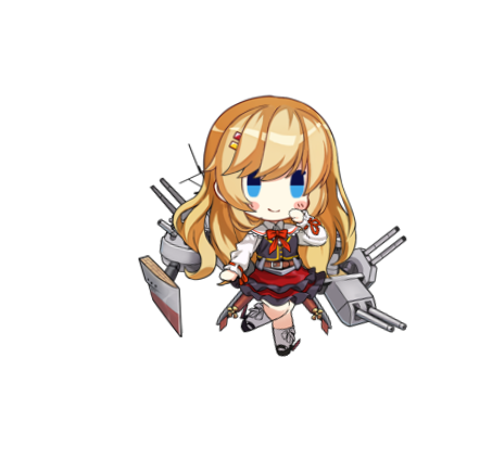 No364 カナリアス 戦艦少女 Wiki