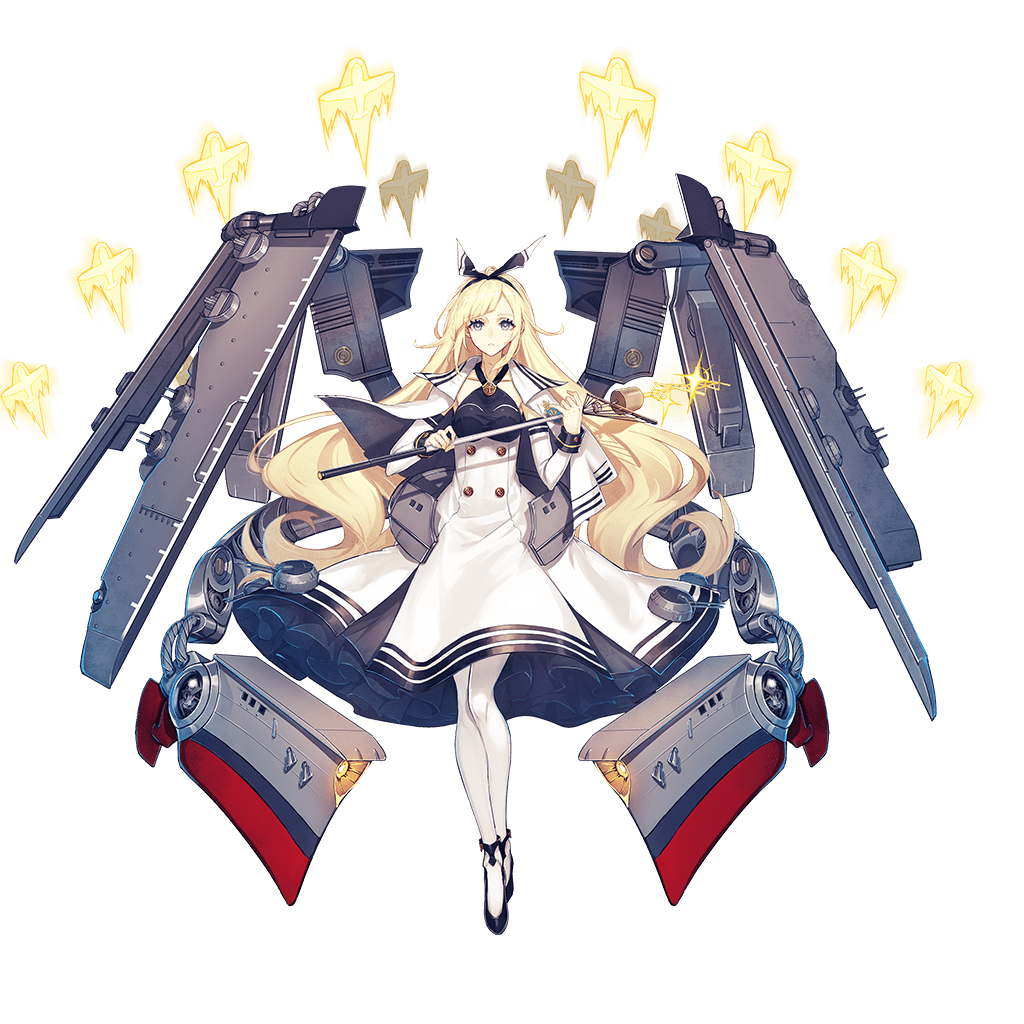 No370 イラストリアス 戦艦少女 Wiki