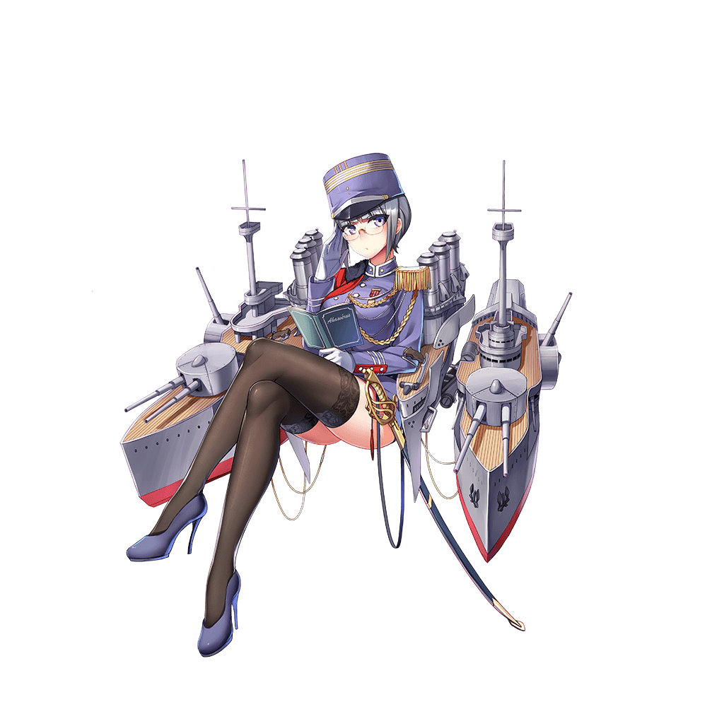 No376 エドガー キーネ 戦艦少女 Wiki