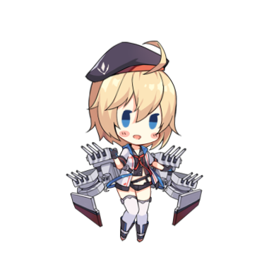 No379 コロンビア 戦艦少女 Wiki