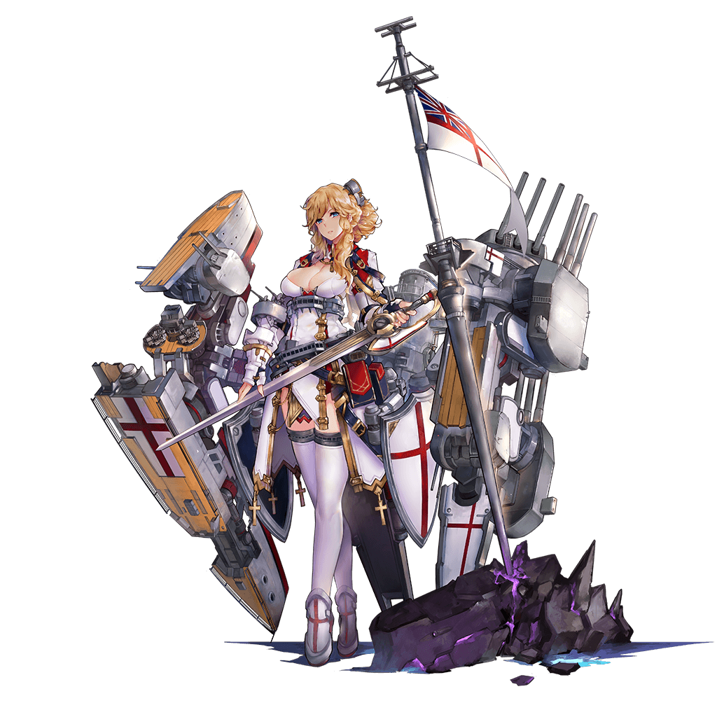 No380 セント ジョージ 戦艦少女 Wiki