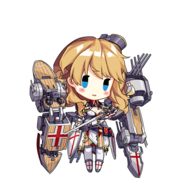 No380 セント ジョージ 戦艦少女 Wiki