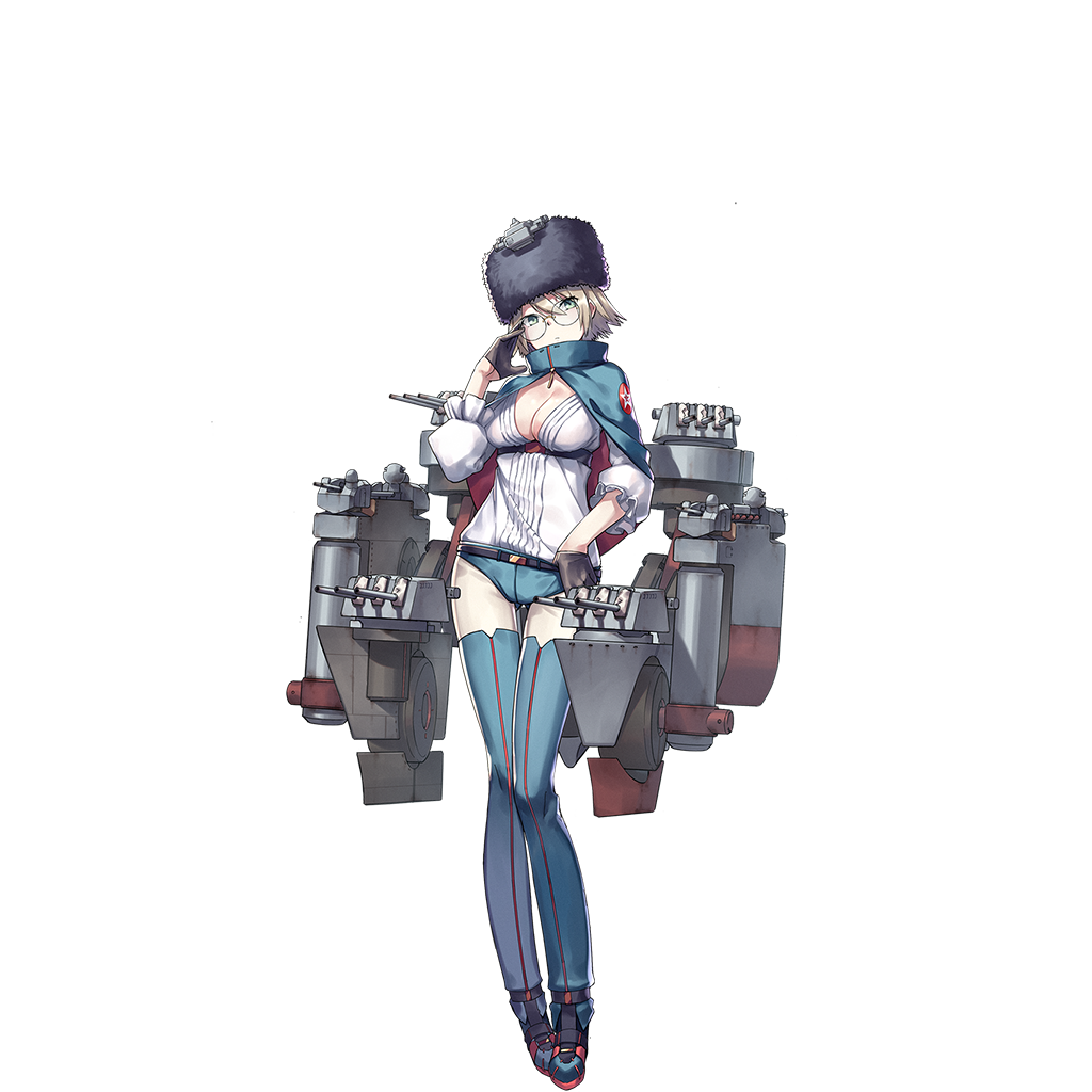 No390 ミハイル クトゥーゾフ 戦艦少女 Wiki
