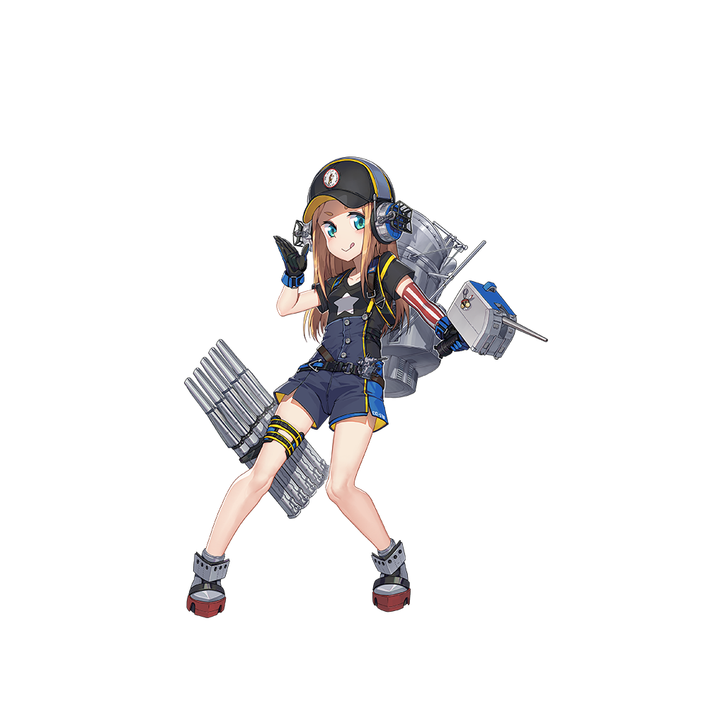 No393 チャールズ オースバーン 戦艦少女 Wiki