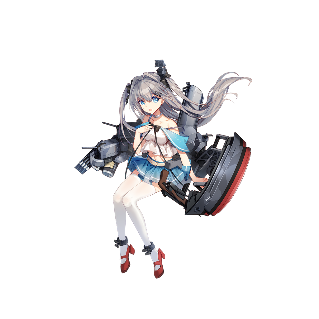 No406 ハムマン 戦艦少女 Wiki