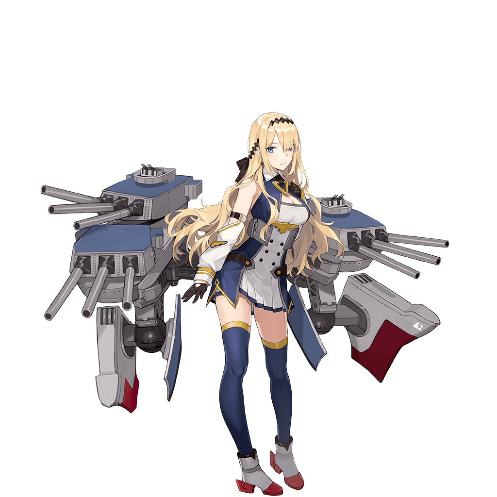 No409 ニュージャージー 戦艦少女 Wiki