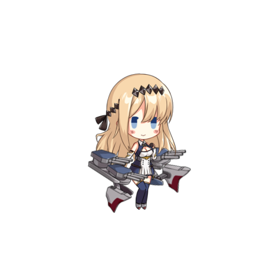 No409 ニュージャージー 戦艦少女 Wiki