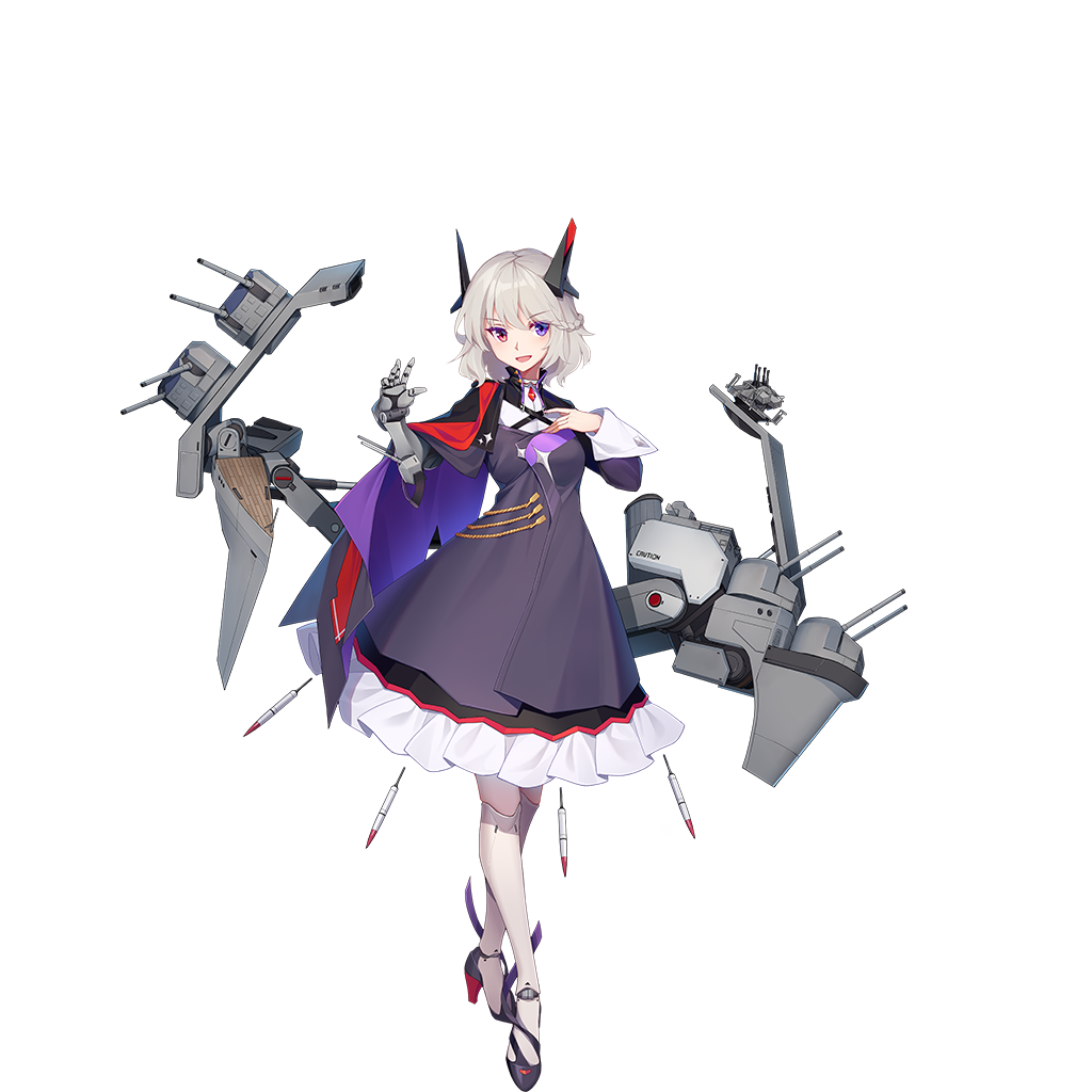 No4 アルゴノート 戦艦少女 Wiki