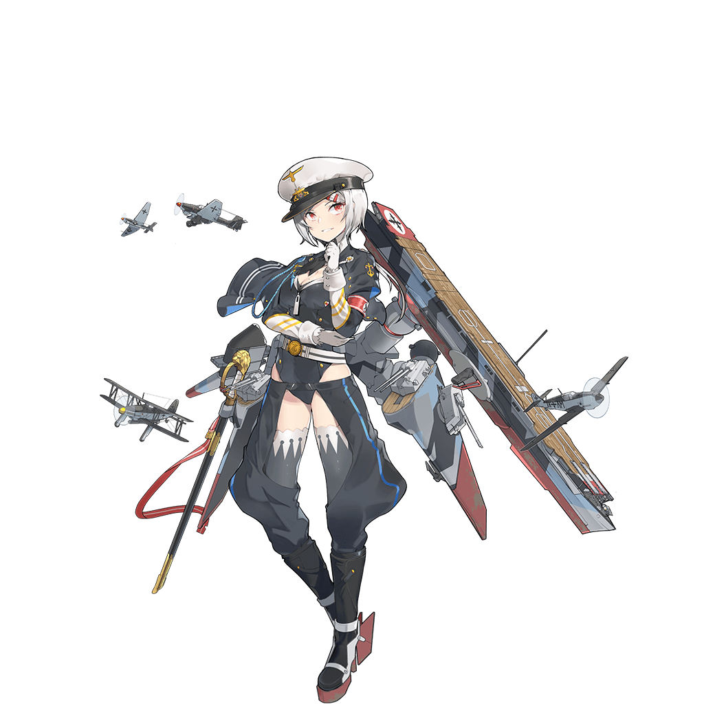 No426 ペーター シュトラッサー 戦艦少女 Wiki