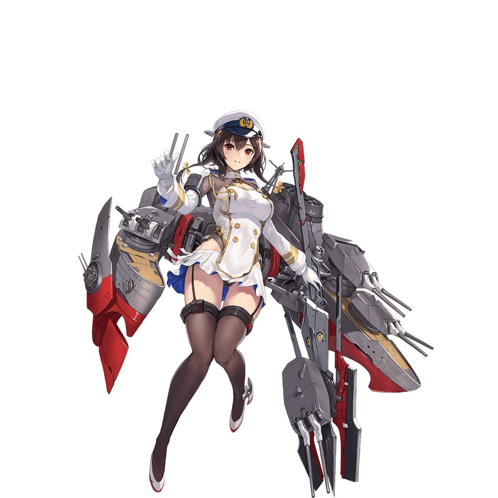 No437 鞍馬 戦艦少女 Wiki