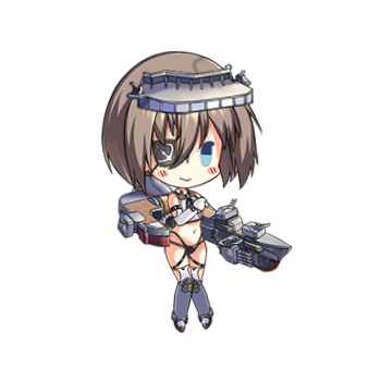 No439 冬月 戦艦少女 Wiki