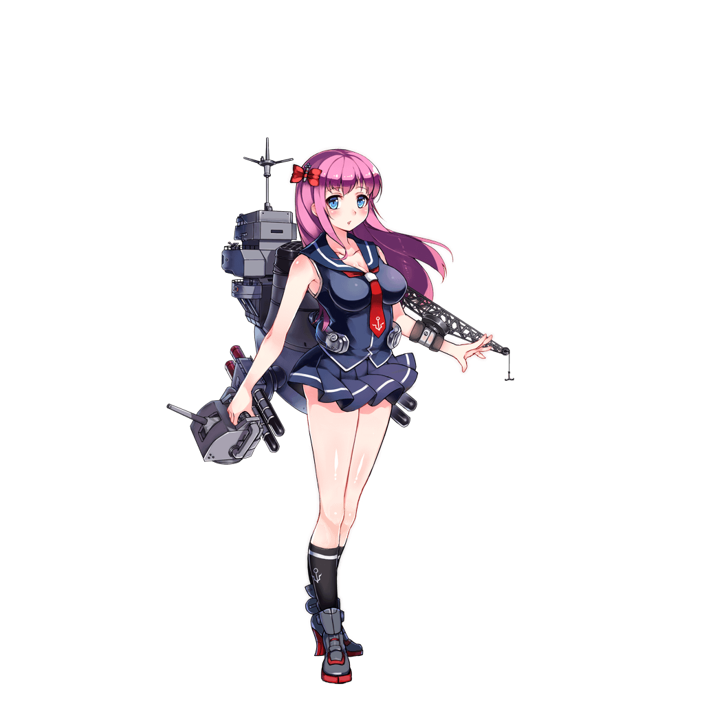 No44 大井 戦艦少女 Wiki