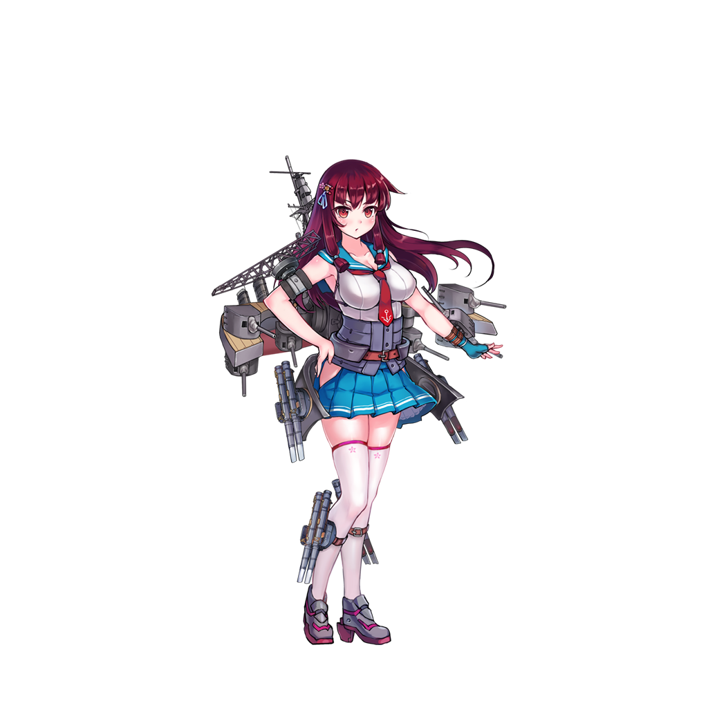 No44 大井 戦艦少女 Wiki