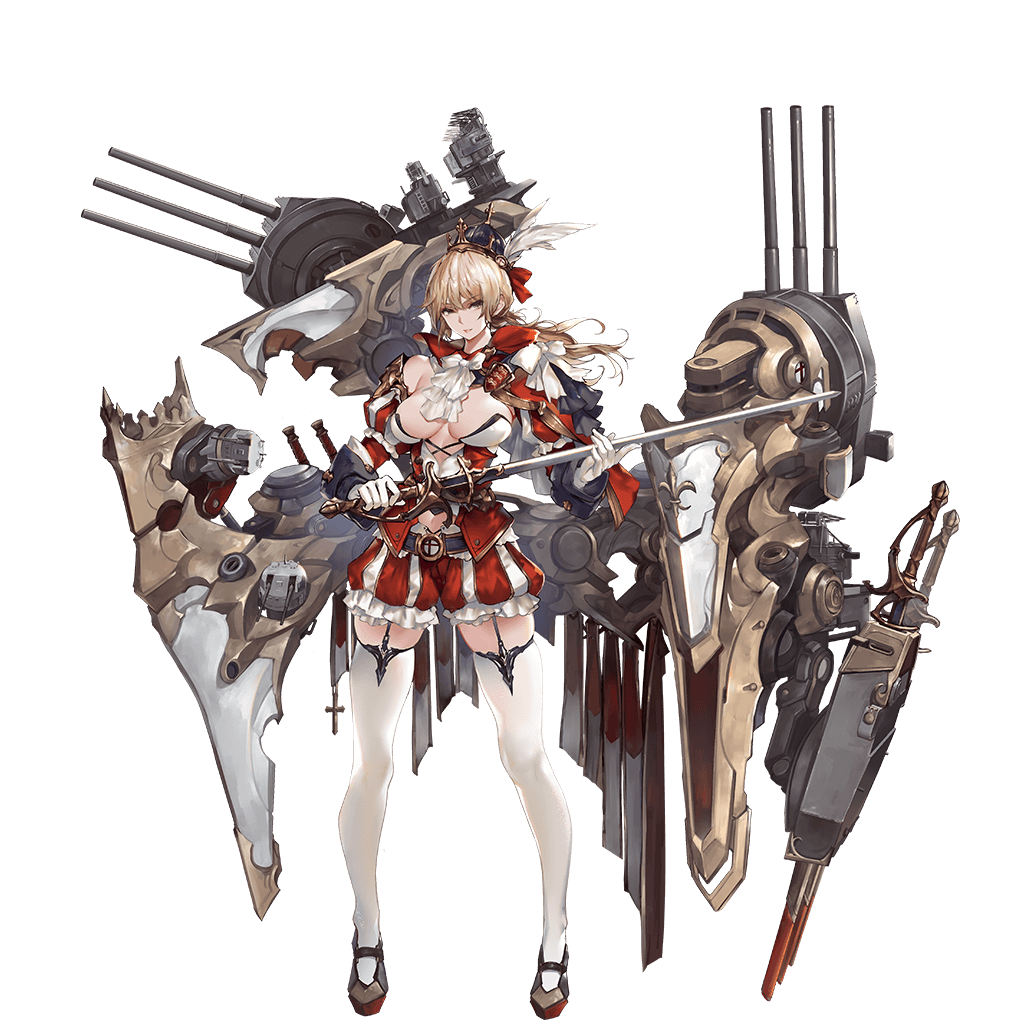 No454 コンカラー 戦艦少女 Wiki