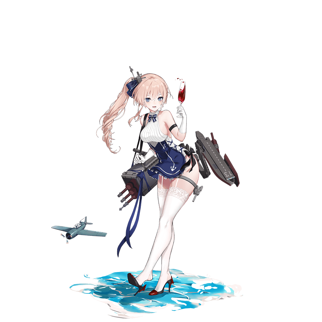 No470 ガンビア ベイ 戦艦少女 Wiki