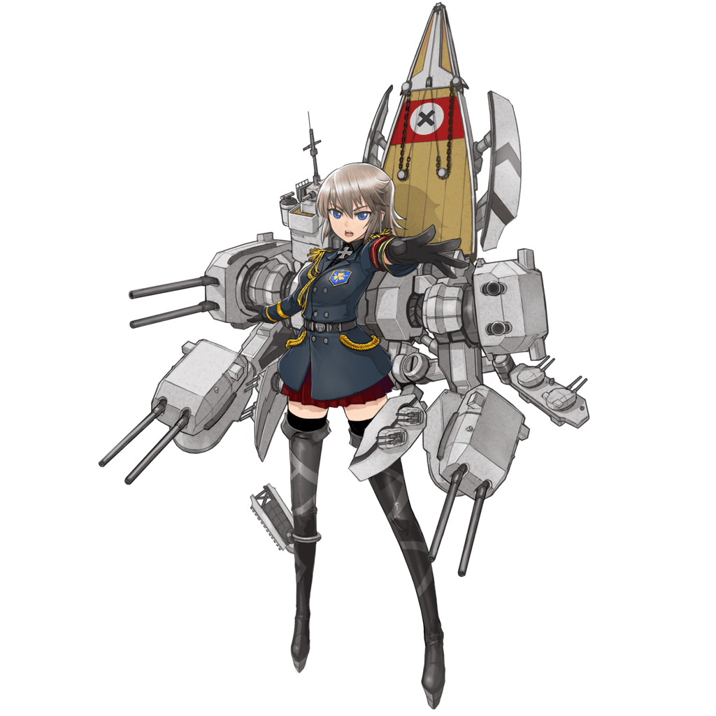 No6 ビスマルク 戦艦少女 Wiki No6 ビスマルク 戦艦少女 Wiki