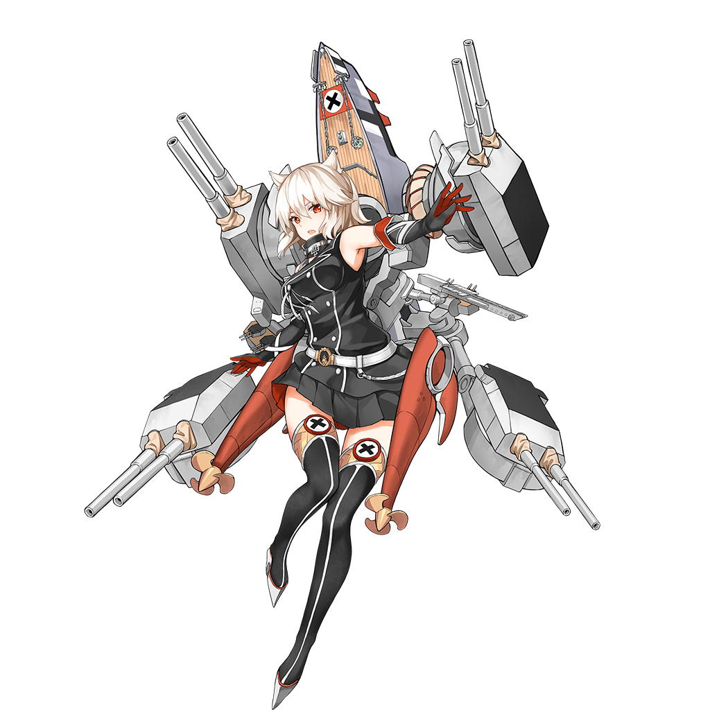 No6 ビスマルク 戦艦少女 Wiki