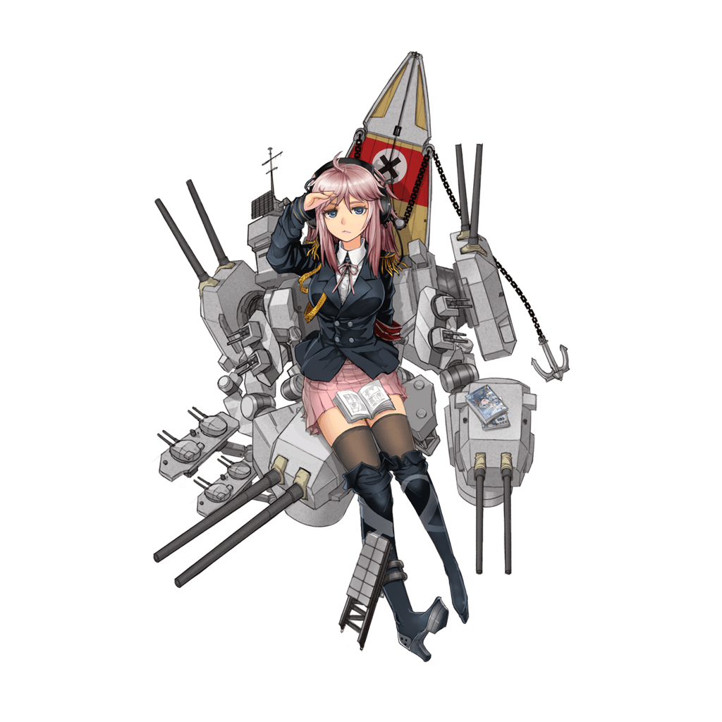 ティルピッツ ビスマルク