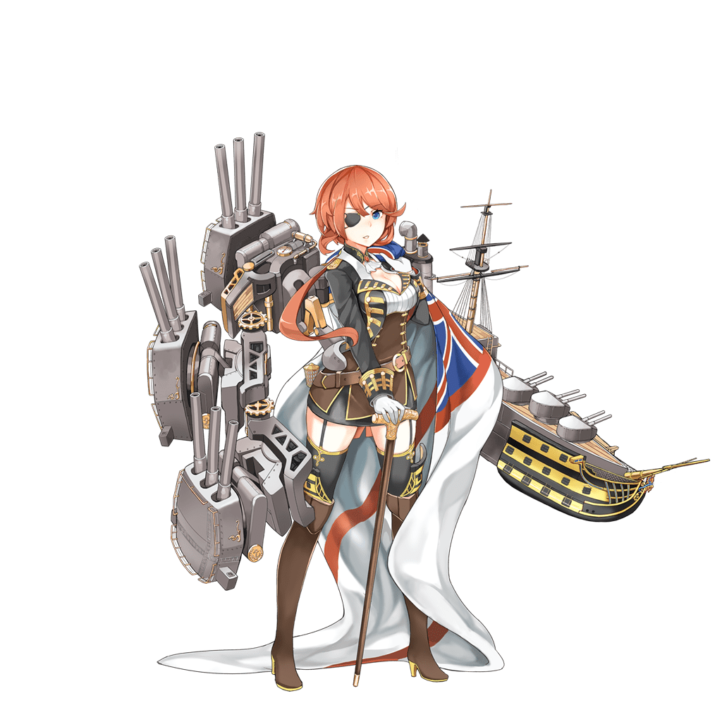 No8 ネルソン 戦艦少女 Wiki