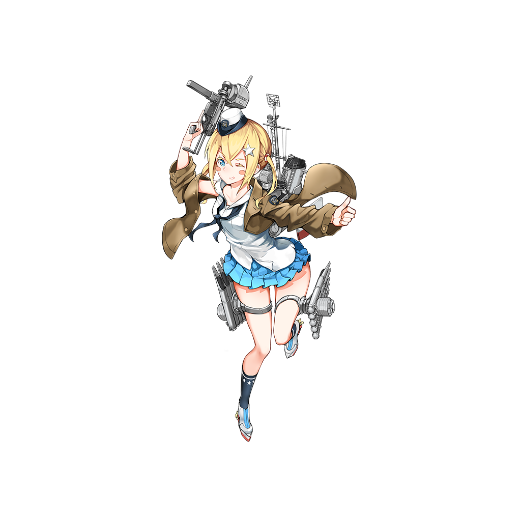 No91 アンソニー 戦艦少女 Wiki