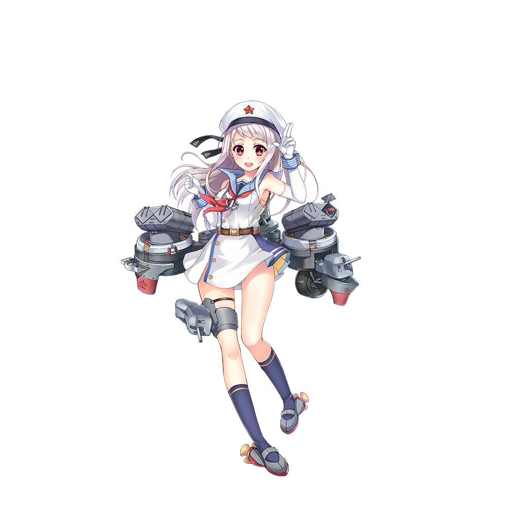 No97 レシーテリヌイ 戦艦少女 Wiki