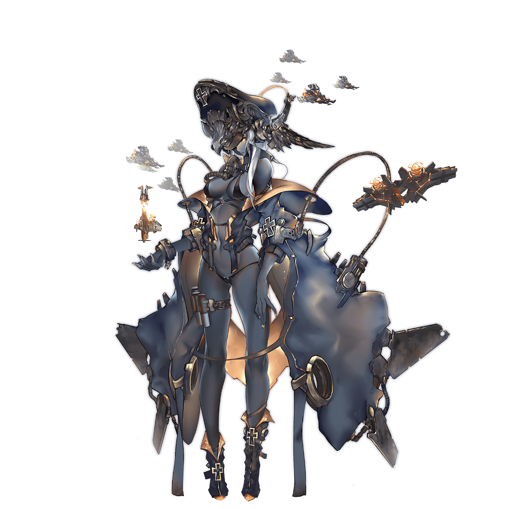 X Fliegerkorps 戦艦少女 Wiki