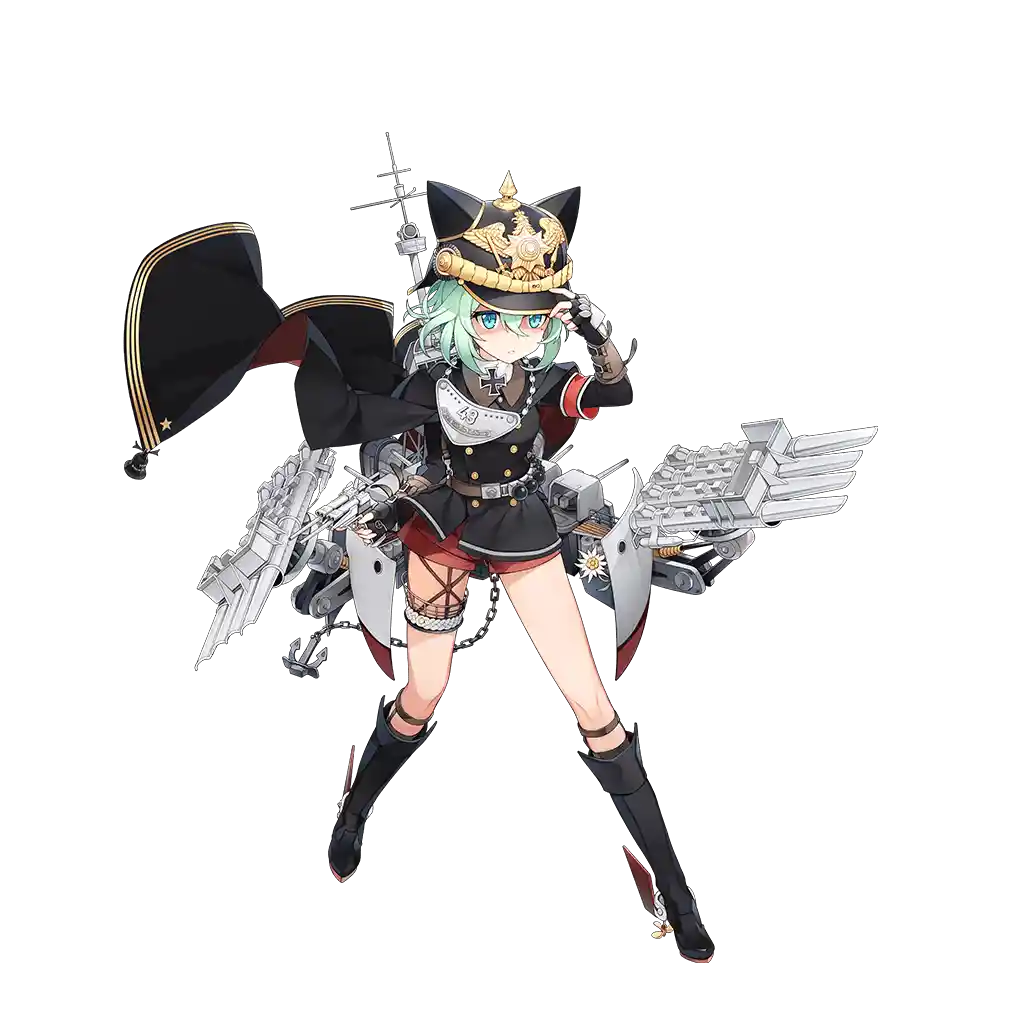 Z21改 - 戦艦少女 Wiki* Z21改 - 戦艦少女 Wiki*