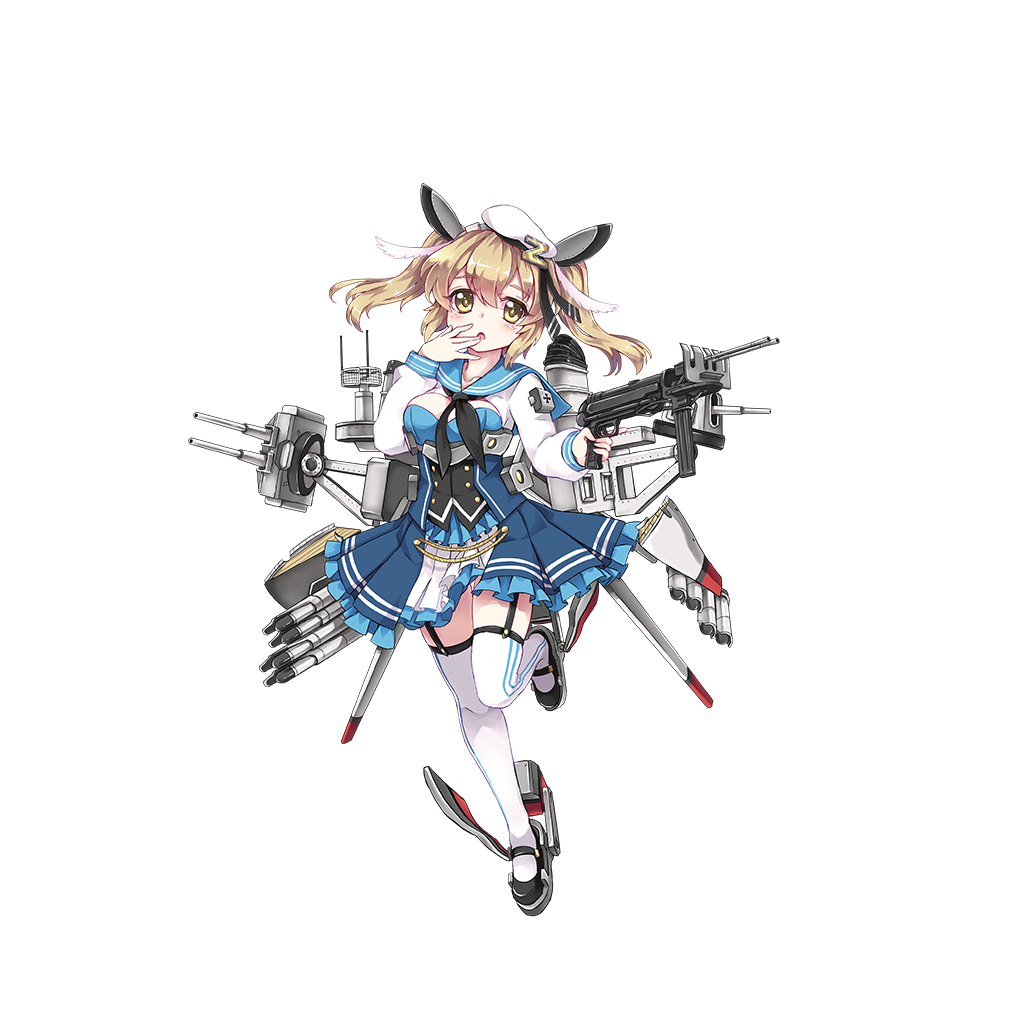 Z31改 - 戦艦少女 Wiki*