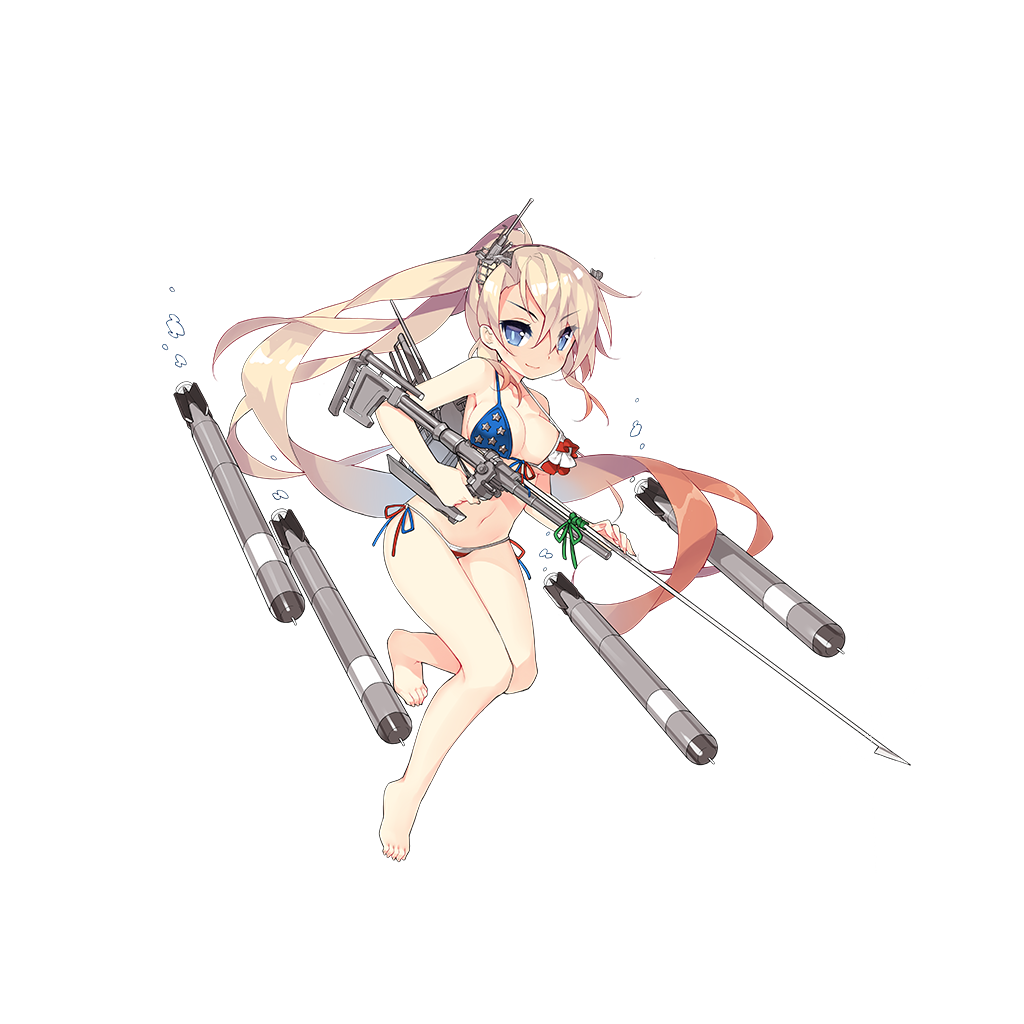 アーチャーフィッシュ改 - 戦艦少女 Wiki*