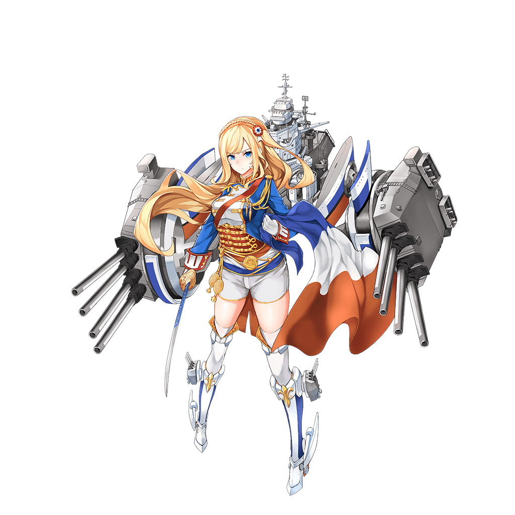 リシュリュー改 - 戦艦少女 Wiki*