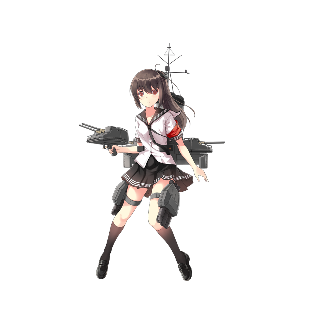 敷波改 - 戦艦少女 Wiki*