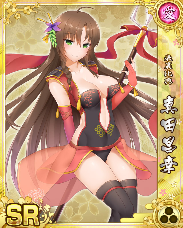 真田 信之 さなだ のぶゆき 戦乱プリンセス Wiki 真田 信之 さなだ のぶゆき 戦乱プリンセス Wiki