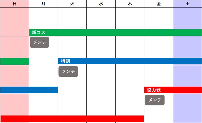 イベント スクールガールストライカーズ Wiki