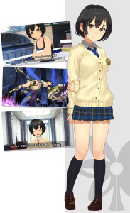 湊小春 スクールガールストライカーズ Wiki